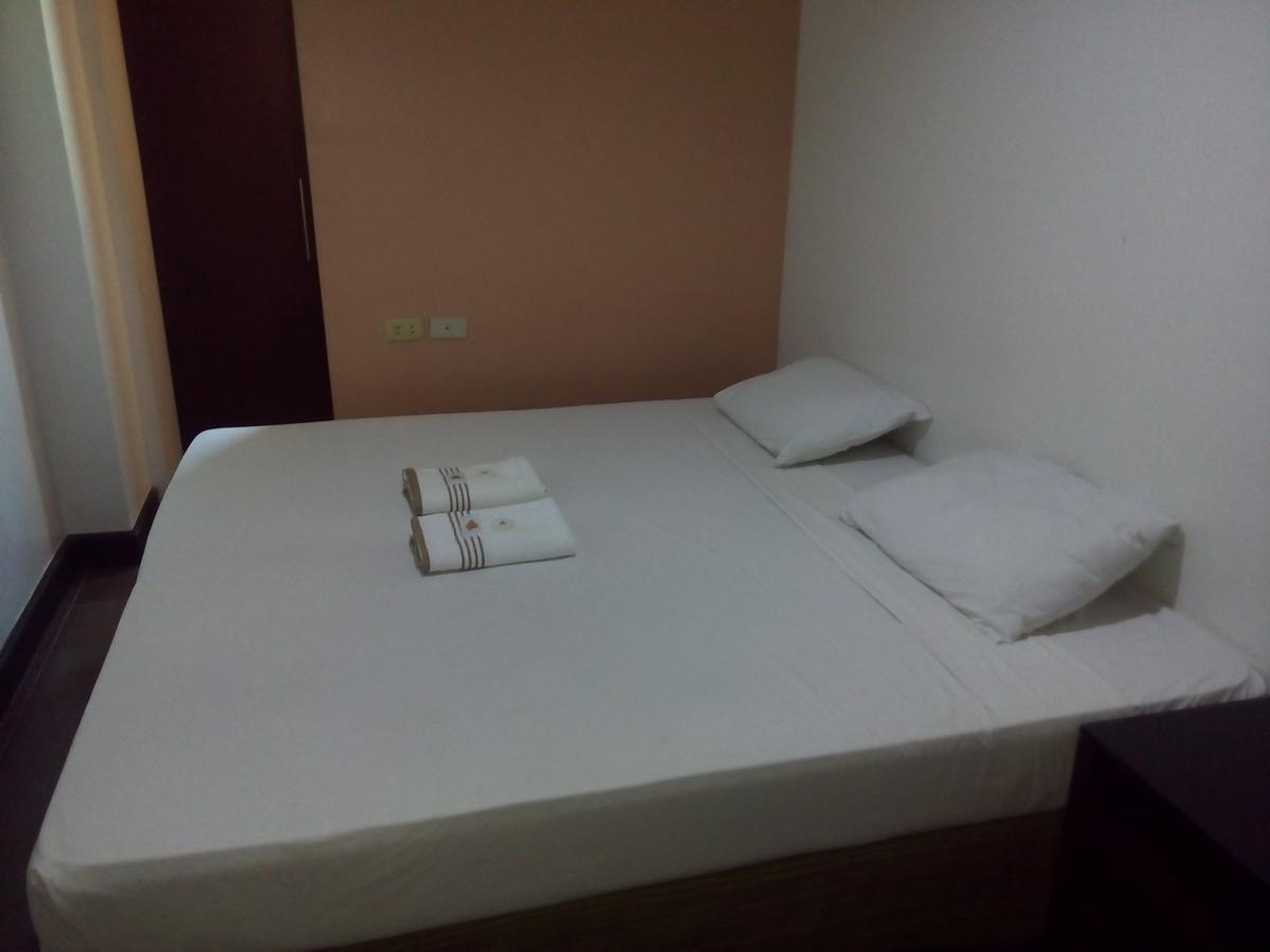 Hotel Kichi Legazpi Eksteriør billede