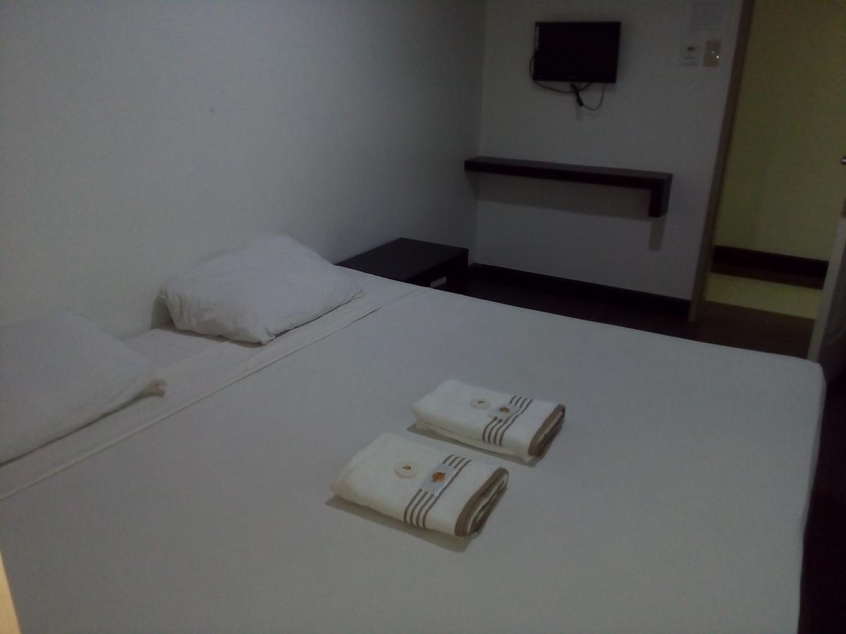 Hotel Kichi Legazpi Eksteriør billede