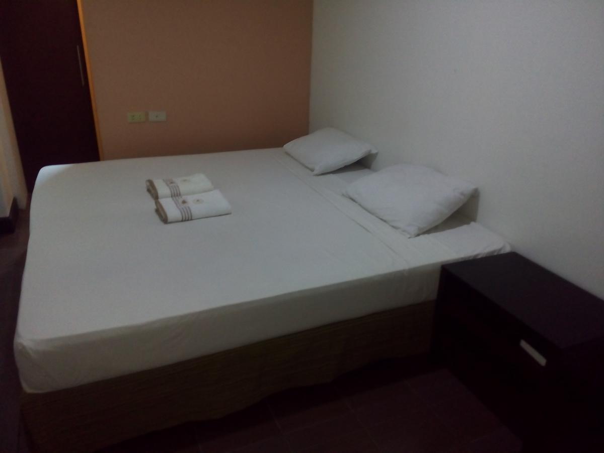 Hotel Kichi Legazpi Eksteriør billede