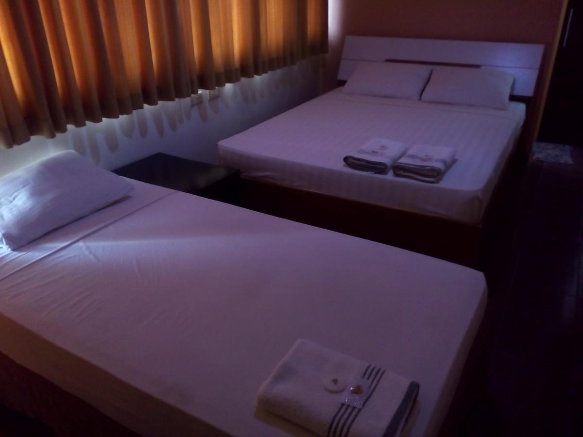 Hotel Kichi Legazpi Eksteriør billede