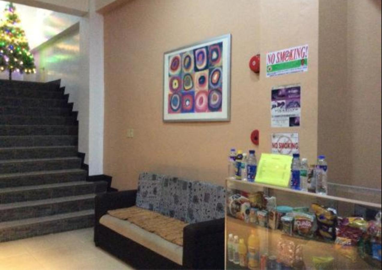 Hotel Kichi Legazpi Eksteriør billede