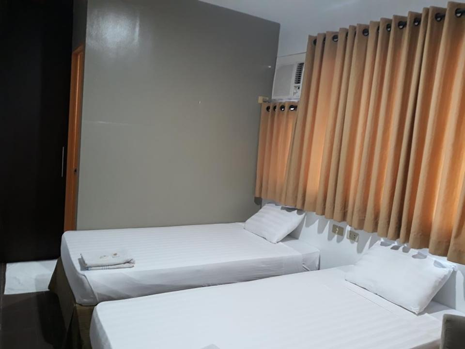 Hotel Kichi Legazpi Eksteriør billede