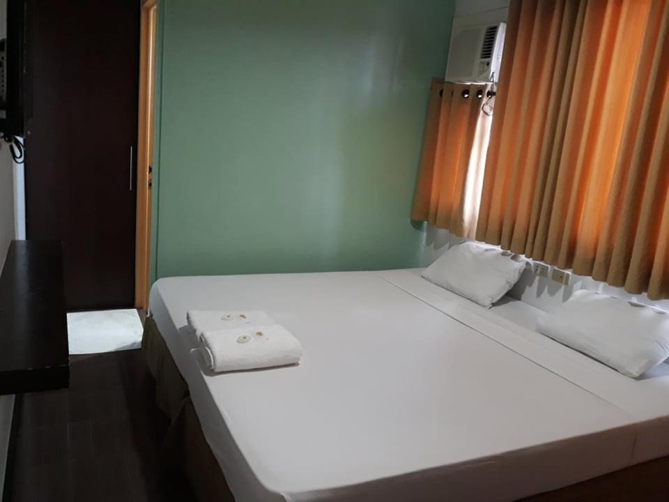 Hotel Kichi Legazpi Eksteriør billede