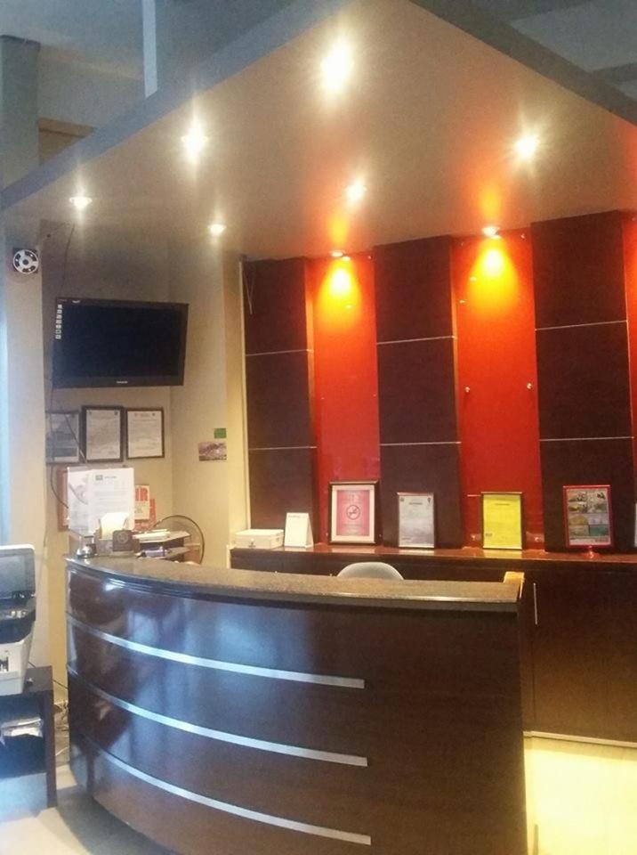 Hotel Kichi Legazpi Eksteriør billede